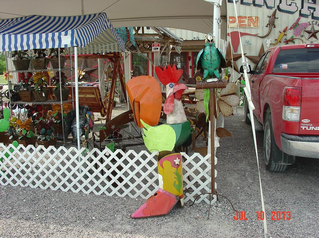 Longhorn Ranch General Store-Whitesboro必去景点