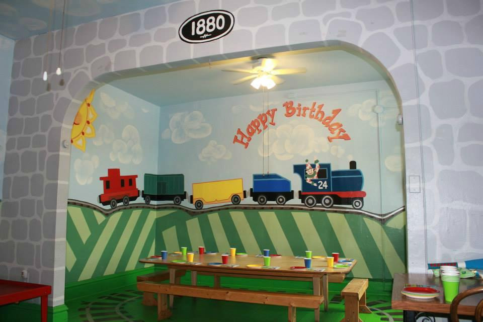 Frisco Train Store-Valley Park必去景点