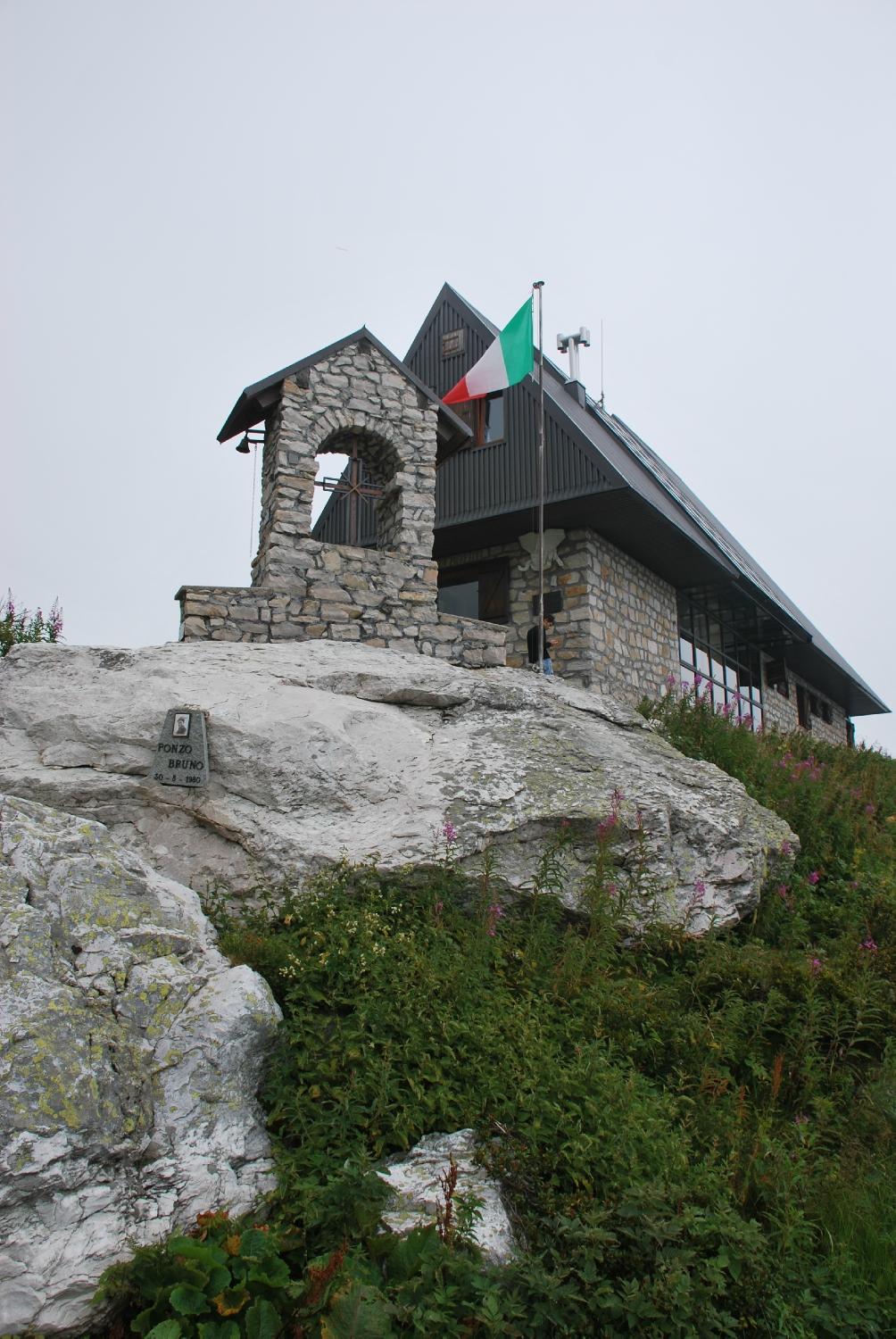 Rifugio Garelli-客卧