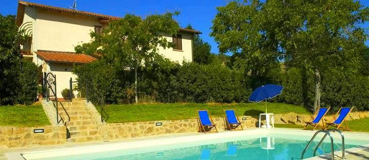 Agriturismo La Ginestra