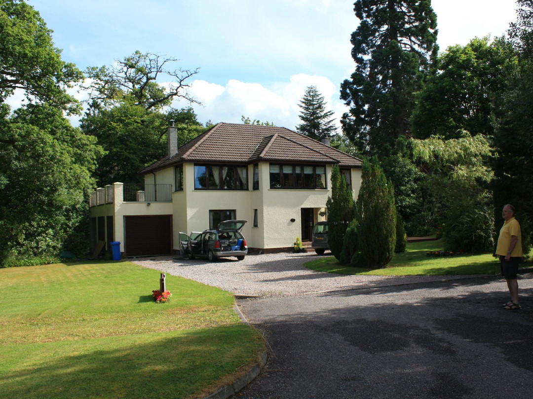 Riverside Lodge Gardens