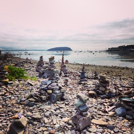 Bar Island Trail-巴港必去景点