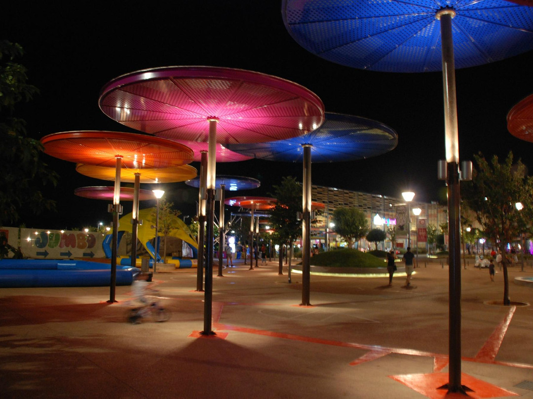 Smart Park-斯巴达必去景点