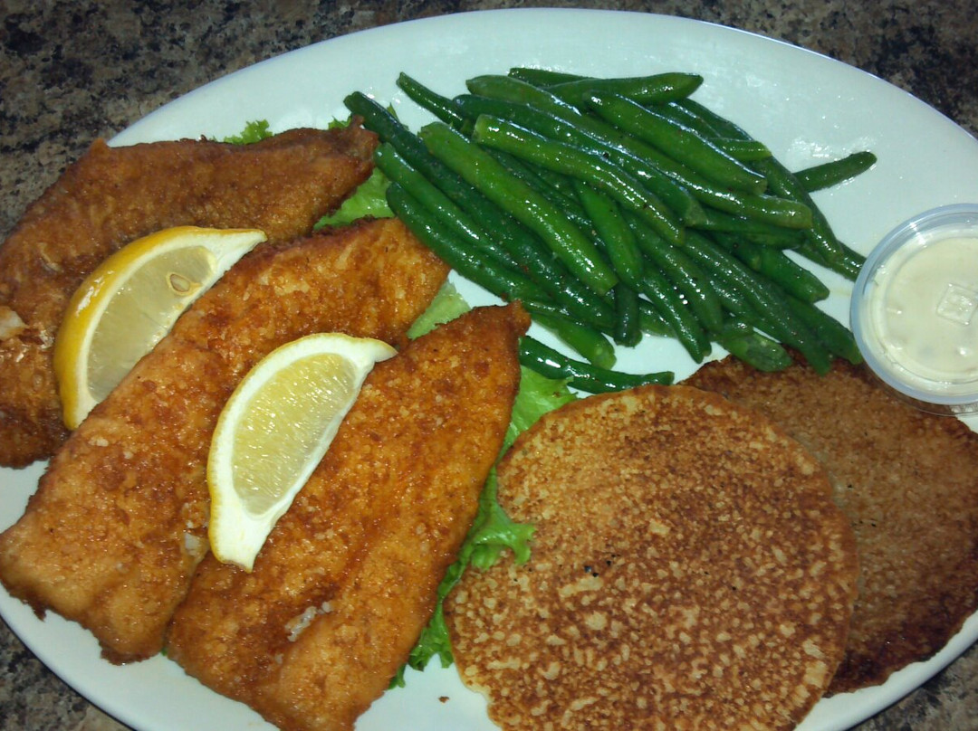 Deacon's Restaurant & Bar