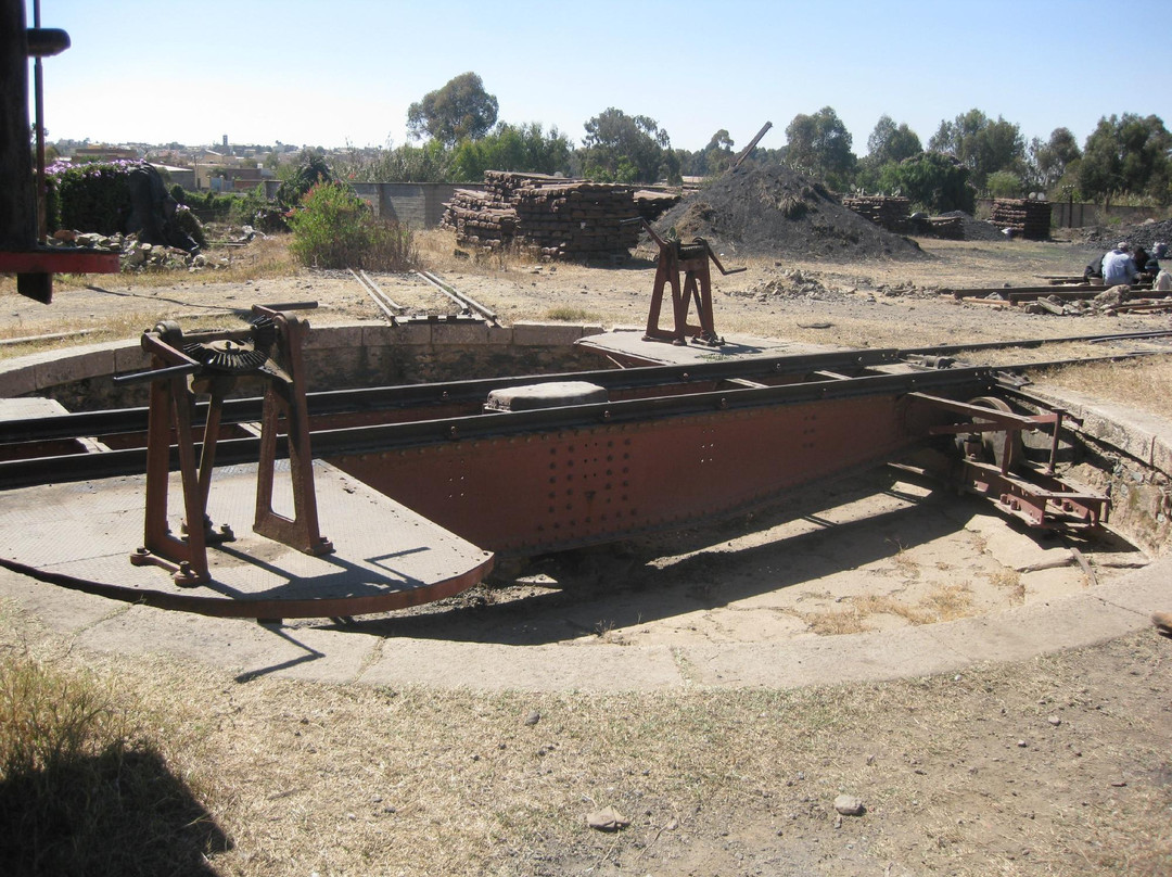 Ferrovia Coloniale Massawa-Asmara-Massawa必去景点