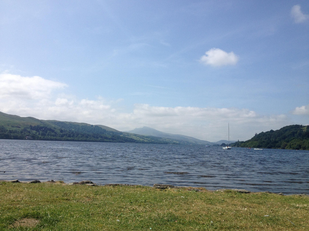Llyn Tegid (Bala Lake)景点图片