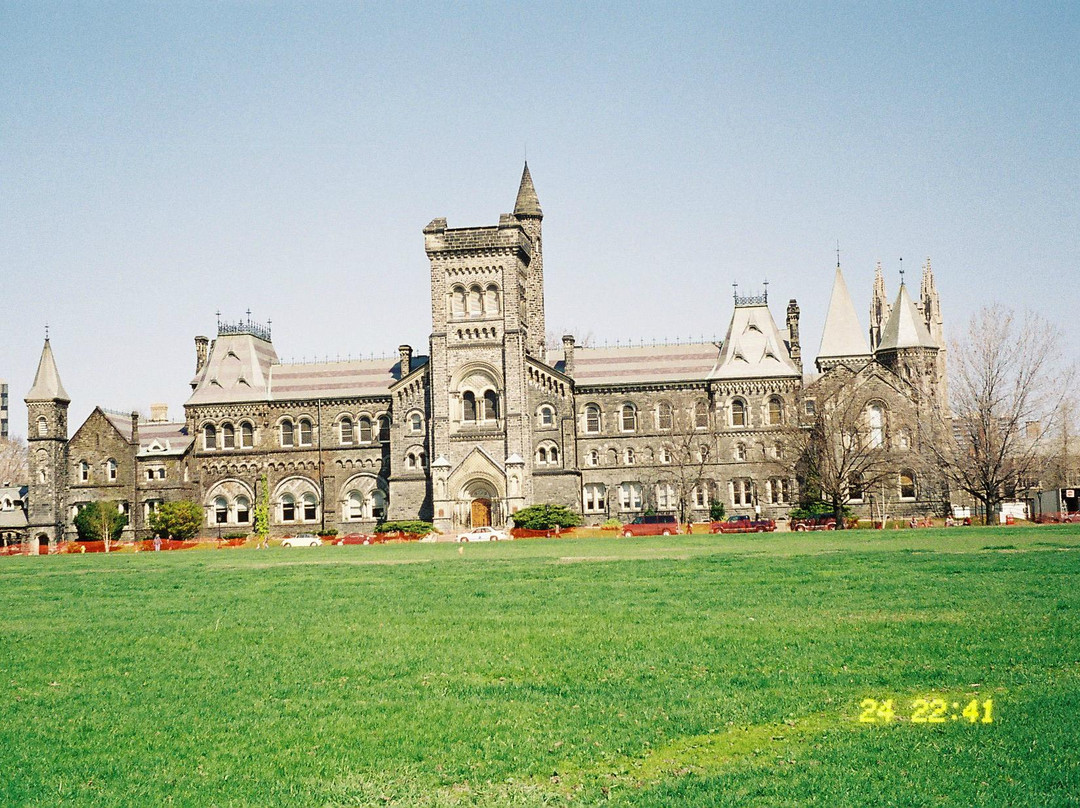 多伦多大学-多伦多必去景点