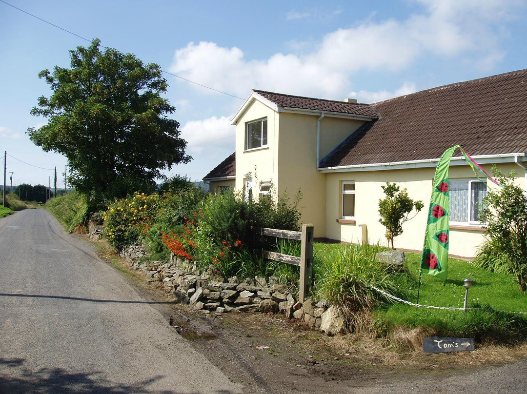 Toms Country Cottage