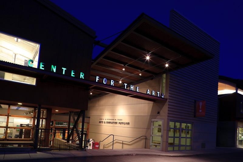Center for the Arts-杰克逊必去景点