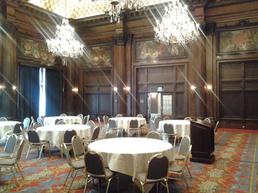 史密斯纪念大厦-盐湖城必去景点