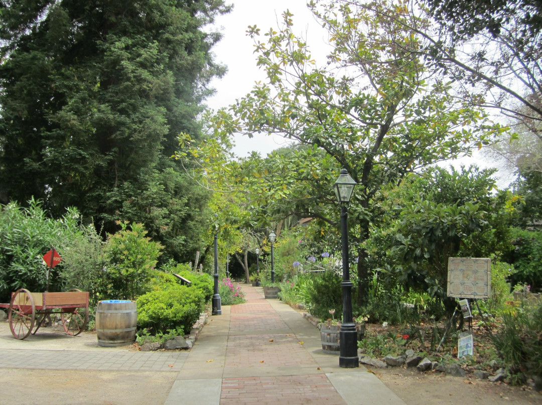 Dallidet Adobe and Gardens景点图片