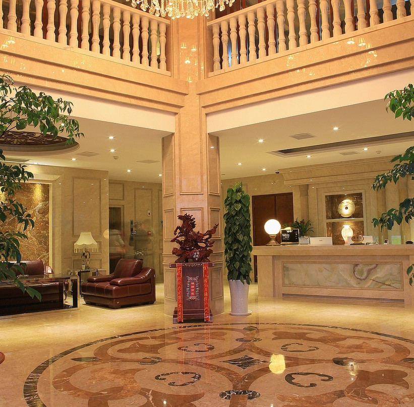 上岛假日酒店主图