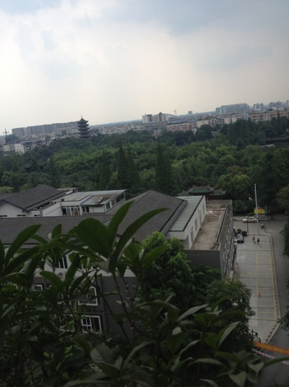 棠湖公园-双流县必去景点