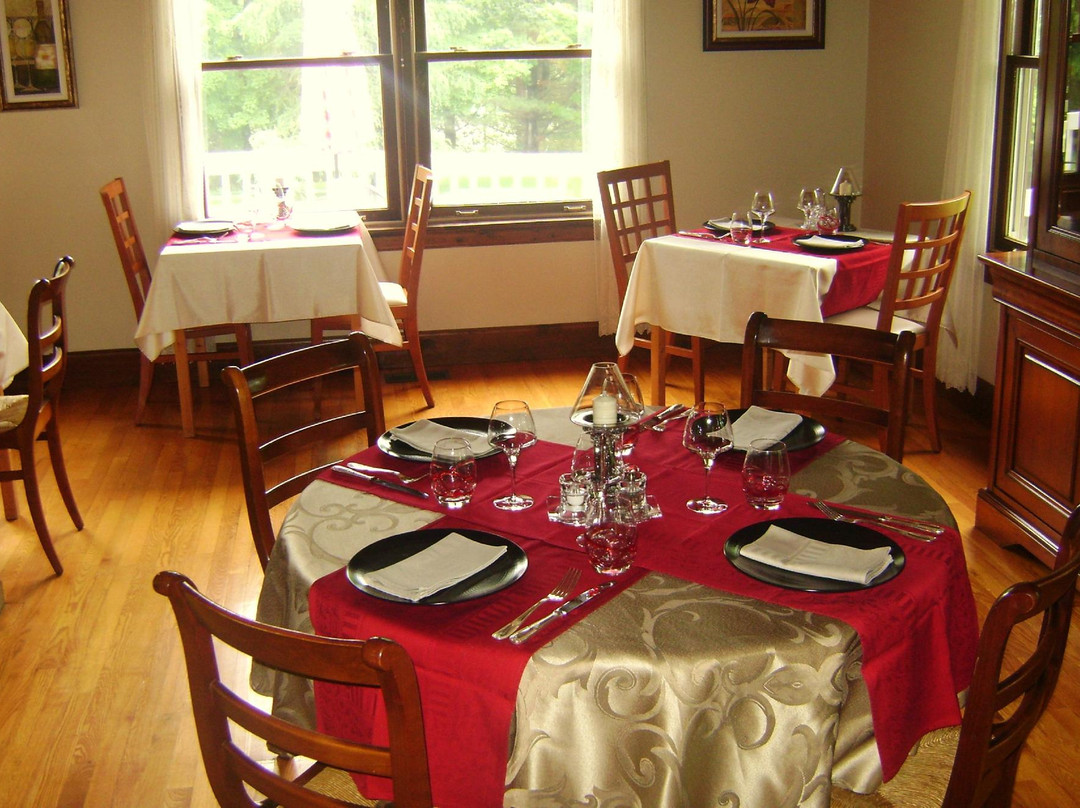 Au Gite de la Maison Hote主图