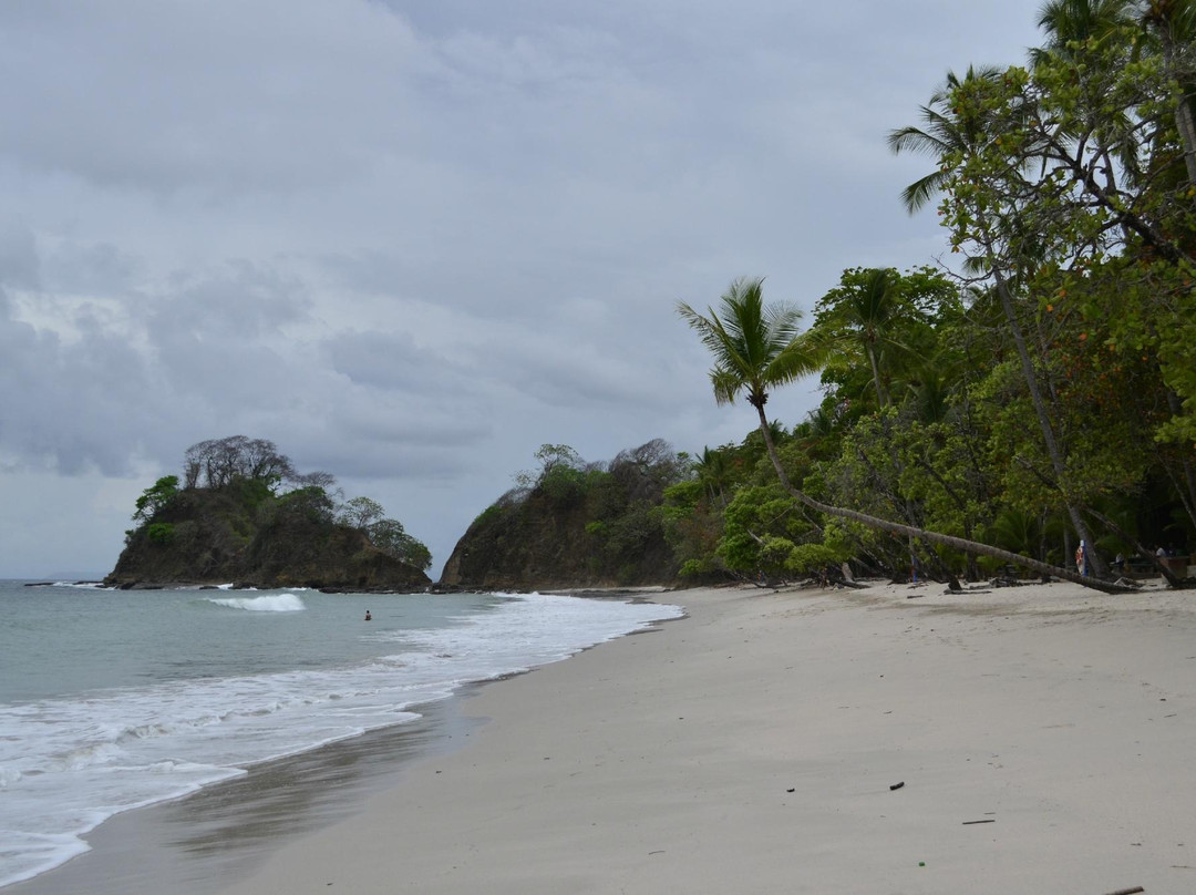 Playa Blanca ( White Beach )景点图片