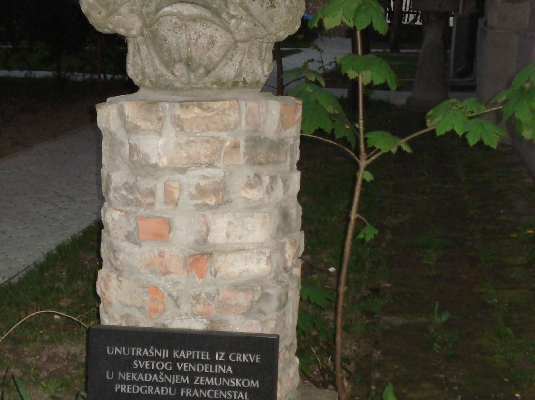 Crkva Uznesenja Blazene djevice Marije-泽蒙必去景点