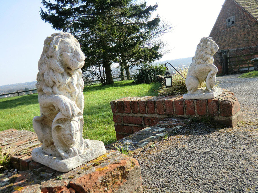 Colthrop Manor B&B主图