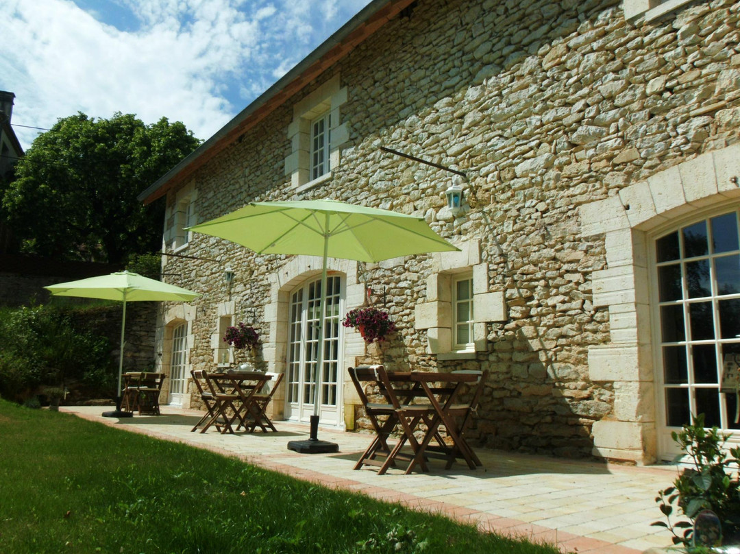 La Grange Du Coudert主图