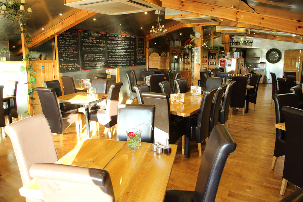 Fazeley餐馆和美食-Buzzards Valley Fisheries