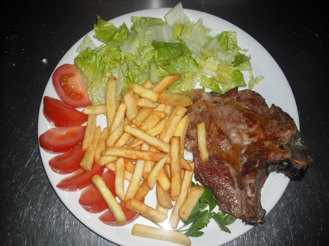 Narcao餐馆和美食-La Fortezza Bisteccheria Pub