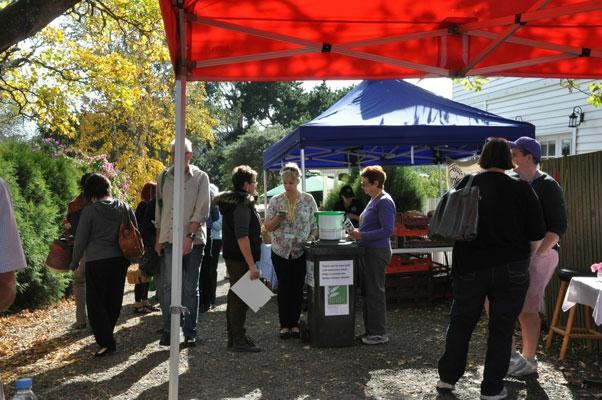 Ballan Farmers Market