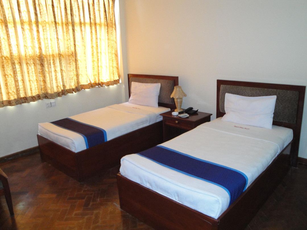 Royal Sittwe Resort
