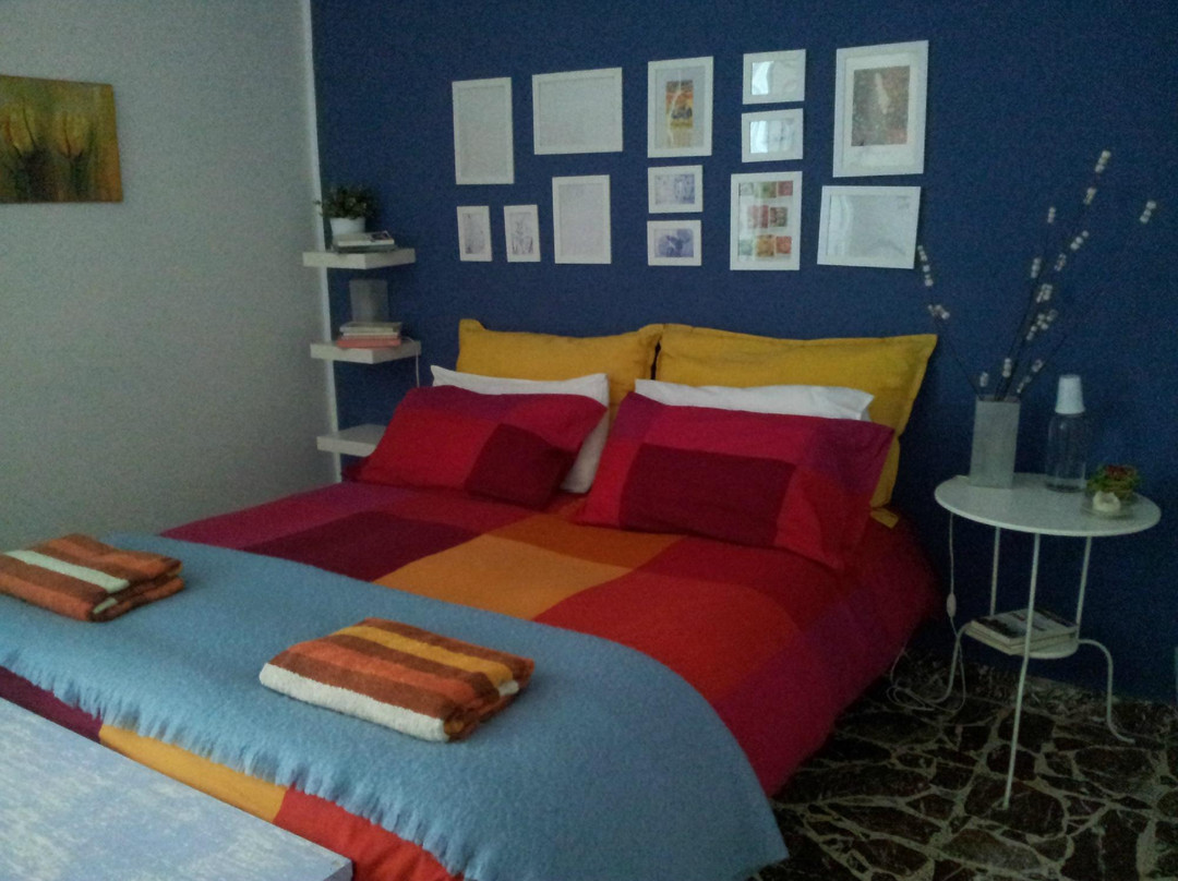 Bed and Breakfast La Volpe E l'Uva