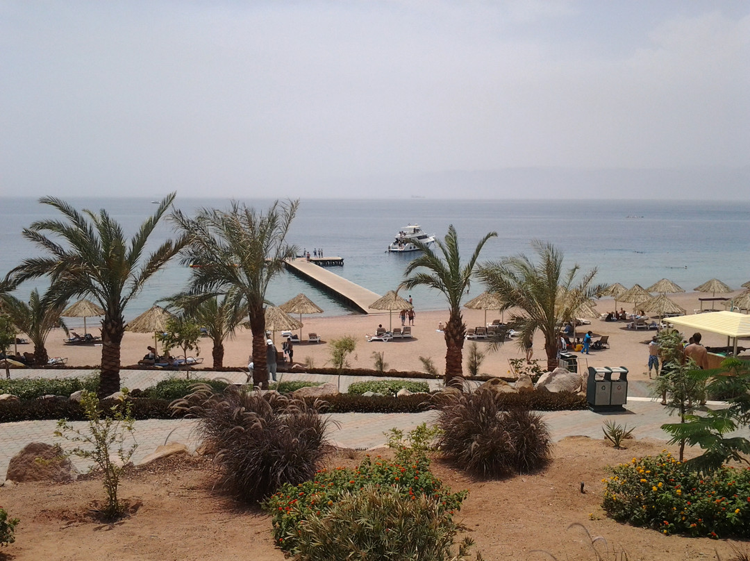 Berenice Beach Club-亚喀巴必去景点