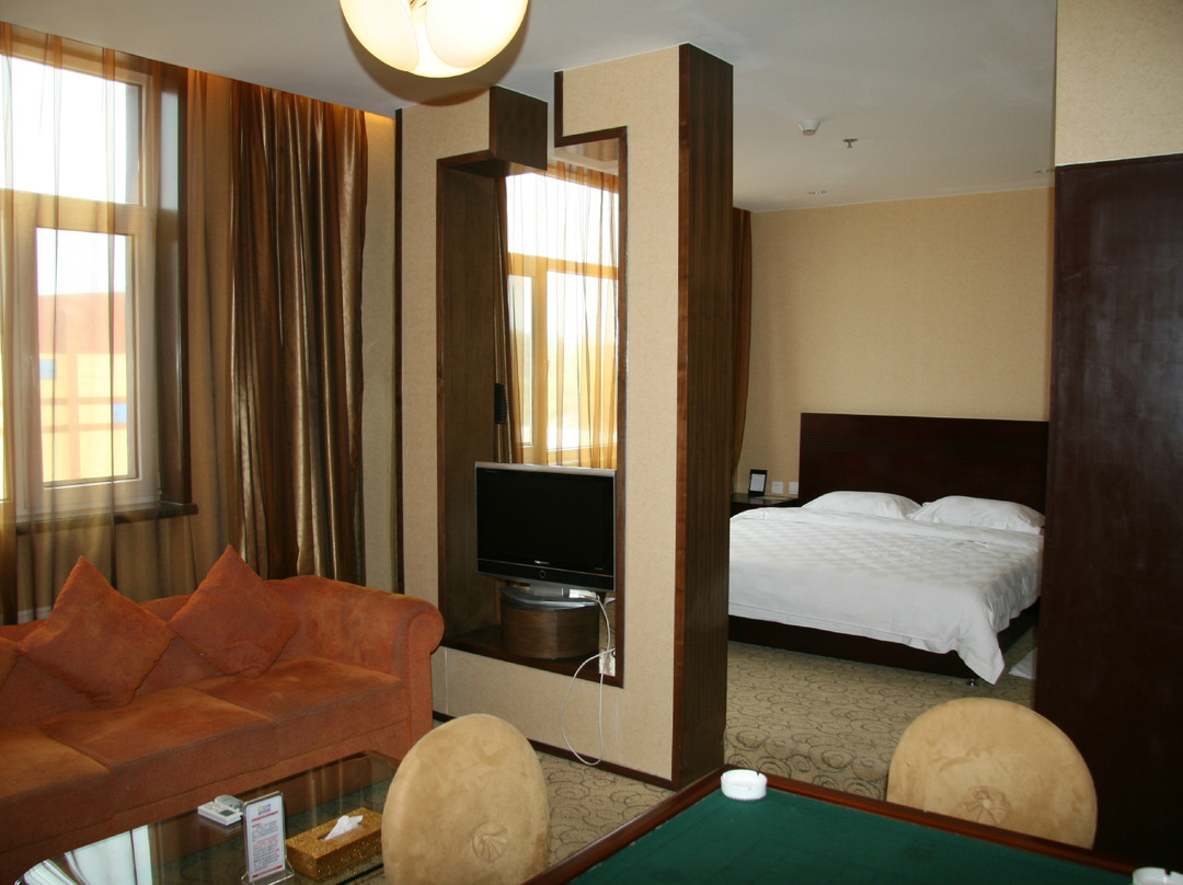 北斗星商务快捷酒店主图