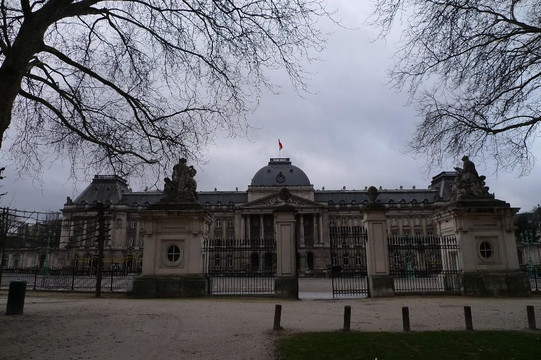 Palais Royal de Bruxelles-布鲁塞尔必去景点