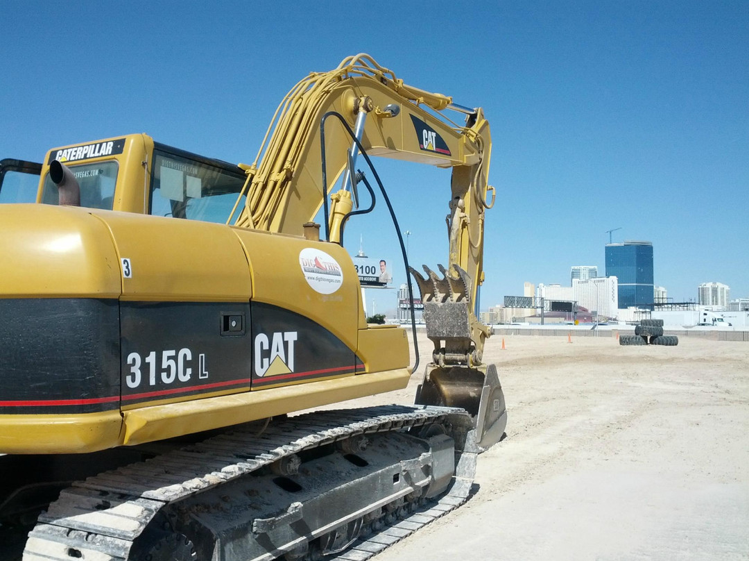 开挖乐园-拉斯维加斯必去景点