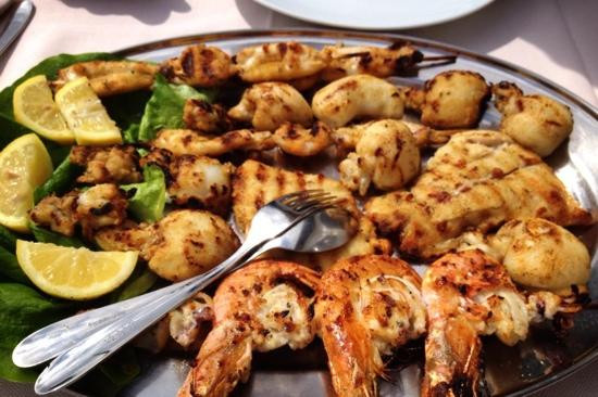 Cayman Spiaggia e Ristorante