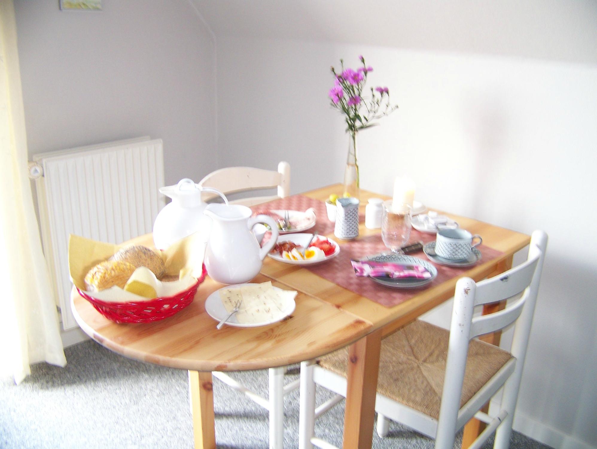 Private Vaerelser v/Vagn og Alice Sangill-餐饮