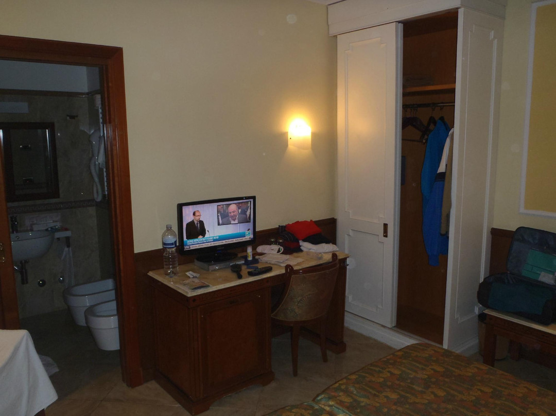 Garni Hotel Piramida主图