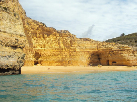 AlgarExperience Albufeira-阿尔布赞拉必去景点