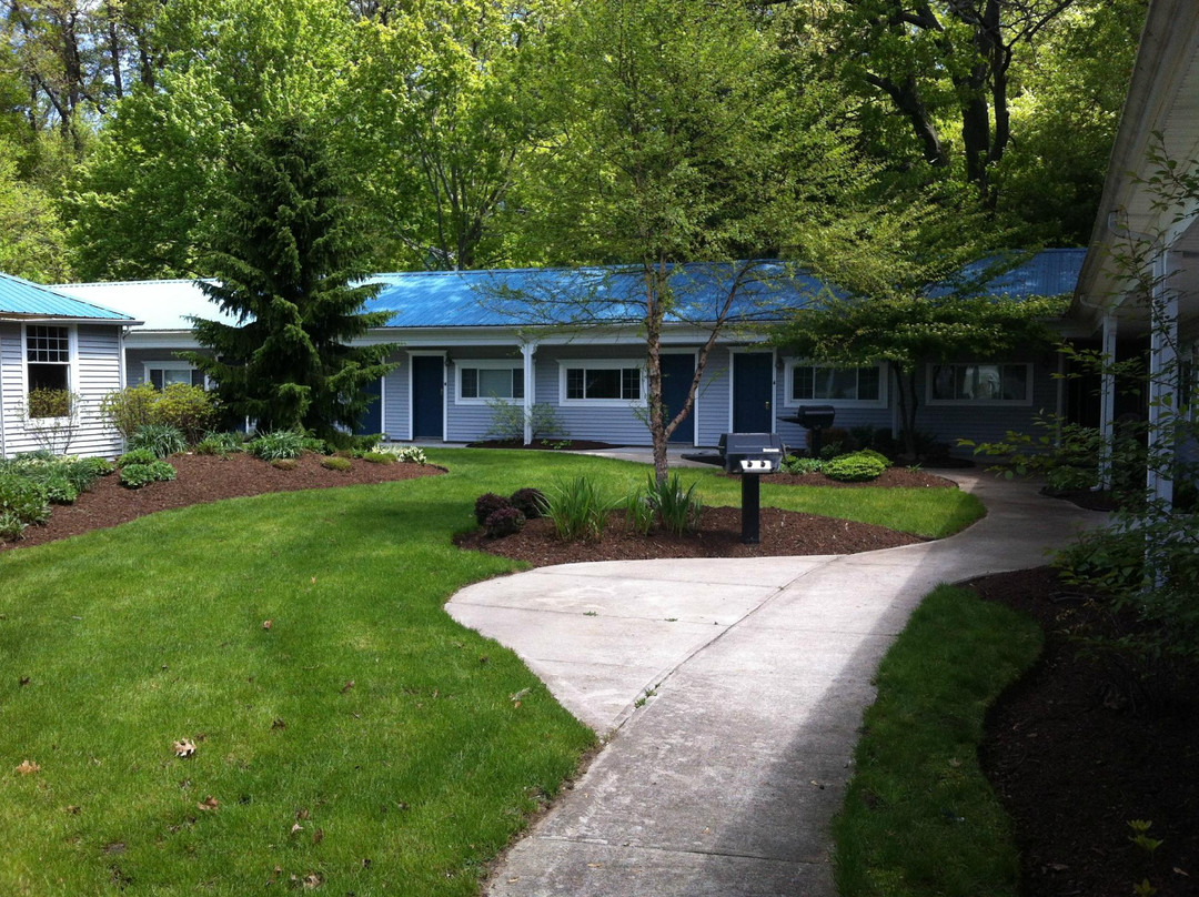 Arrow Head Resort