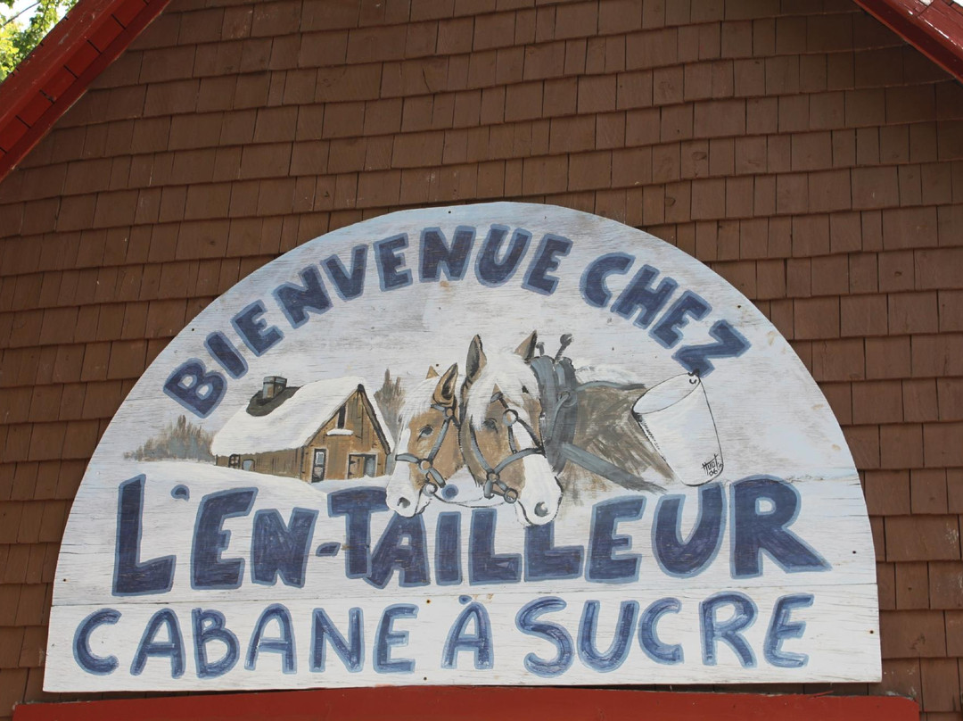 Entailleur Inc Cabane A Sucre景点图片