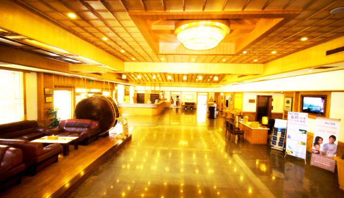 天沐·江西庐山温泉度假村主图