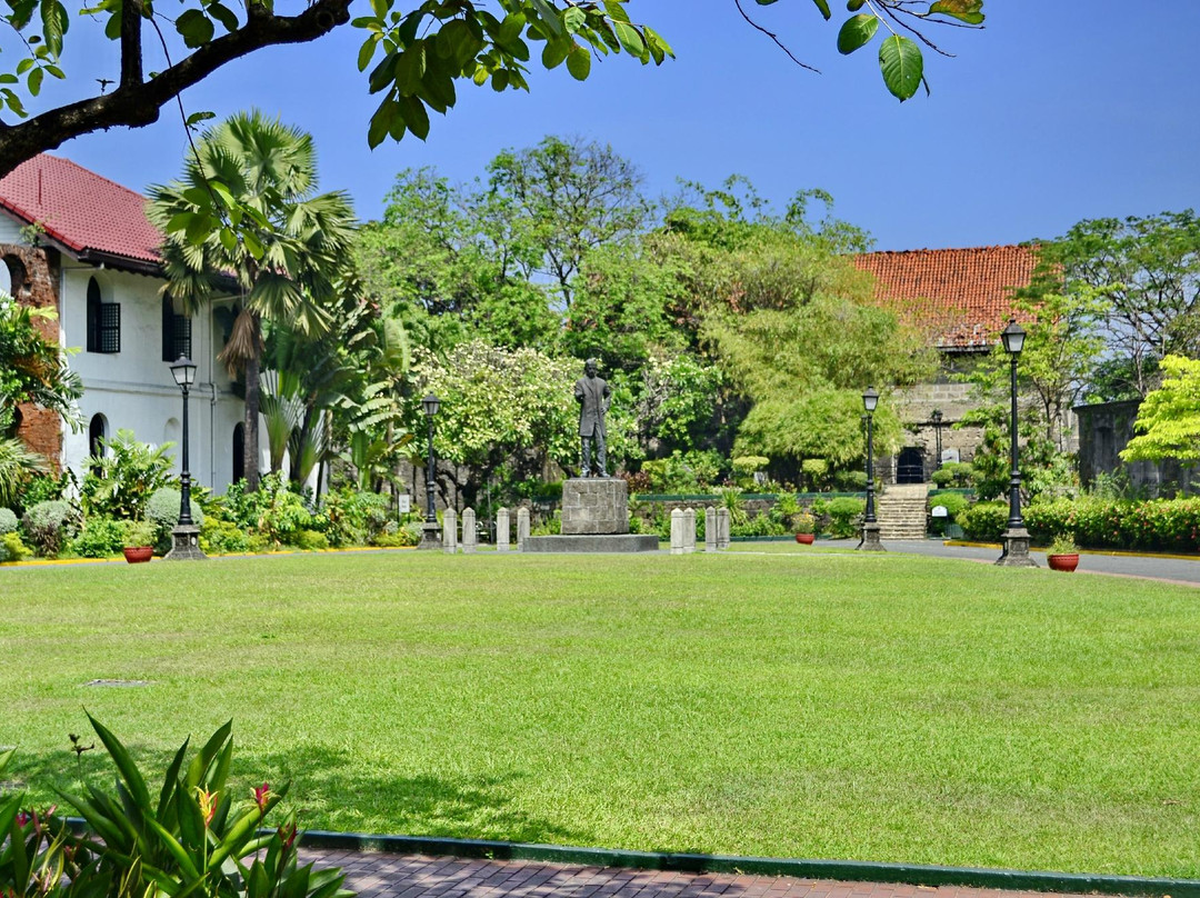 黎刹纪念馆-马尼拉必去景点