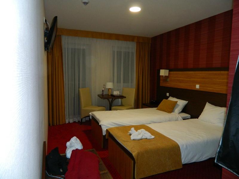Planeta Hotel-客卧