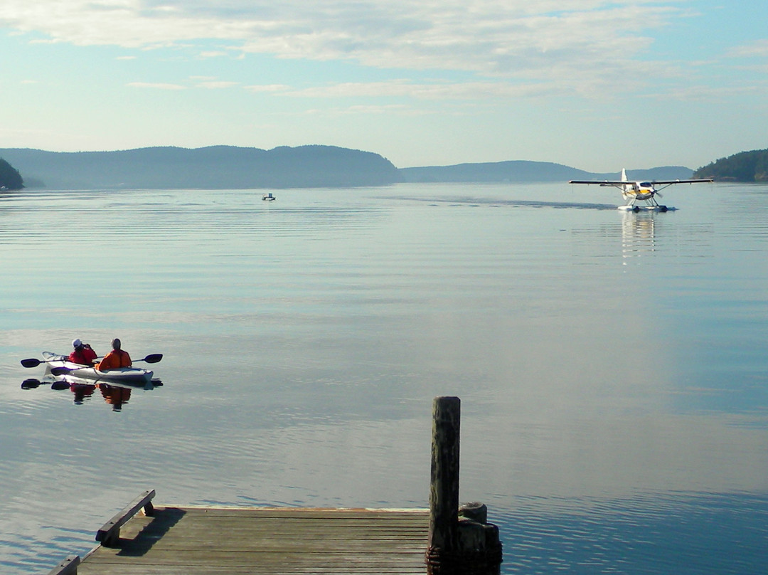 Orcas Suites at Rosario主图