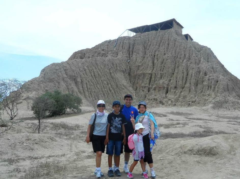 Tucume Pyramids-Tucume必去景点