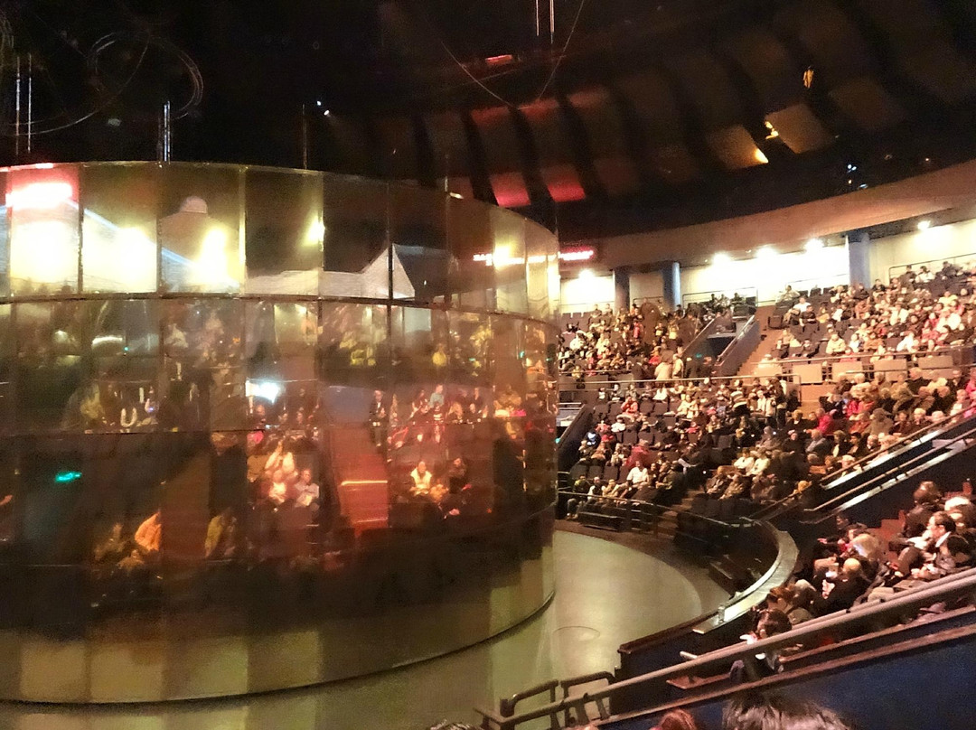 时空之旅-上海市必去景点