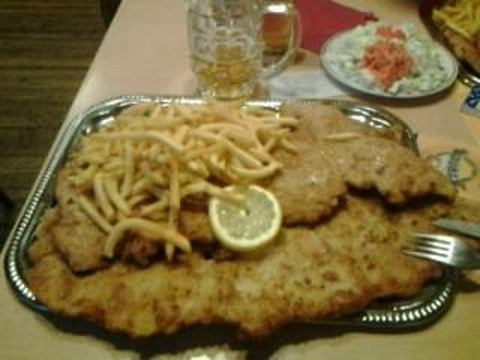 Sexau餐馆和美食-Wein und Vesperstuble Eble