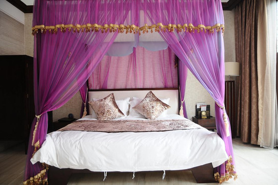 江北水城温泉度假村主图