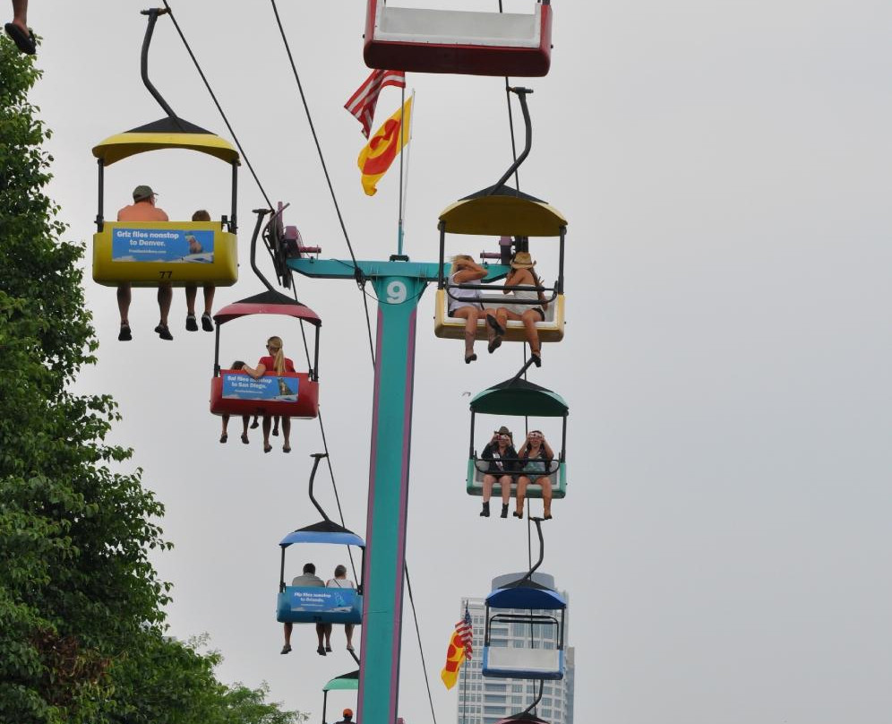 Henry Maier Festival Park-密尔沃基必去景点