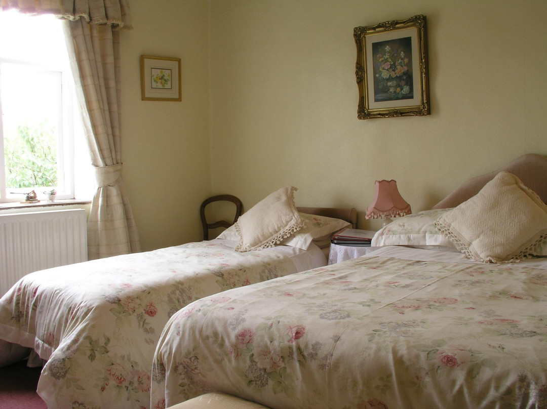Sambrook Manor B&B主图
