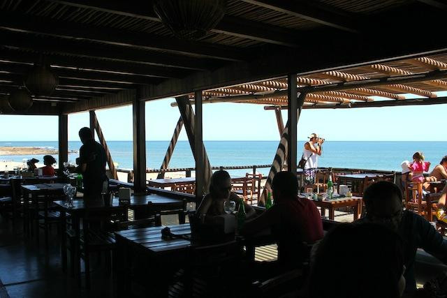 La Paloma餐馆和美食-Punto Sur