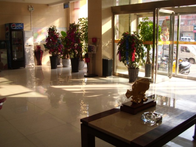 万豪快捷酒店-官方