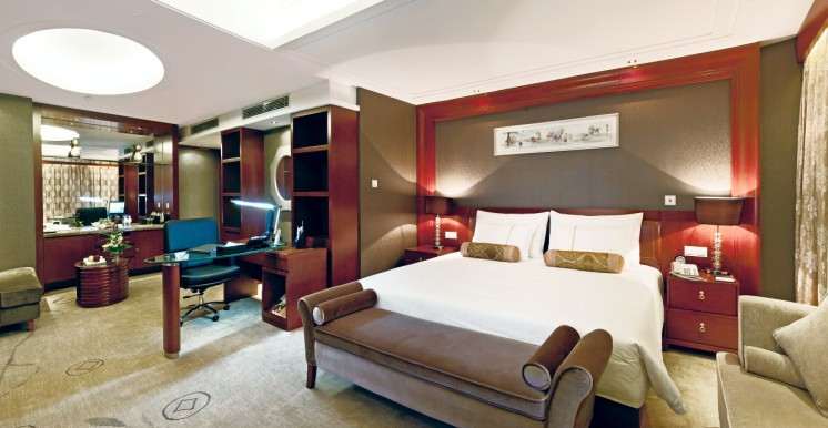 金源阳光酒店主图